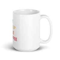 Nerdy Programmer Mug White Glossy - Thumbnail 4