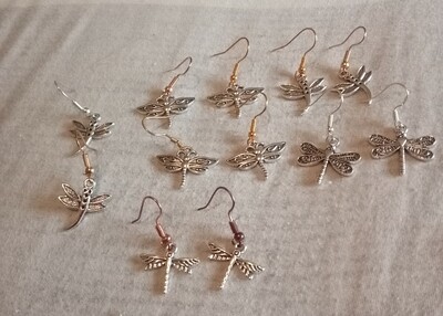 Dragonfly Earrings 