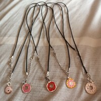 Donut Themed Necklaces  - Thumbnail 1