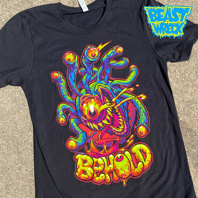 Behold 50th t-shirts