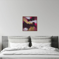 Love Shack Abstract Art Print - Thumbnail 1