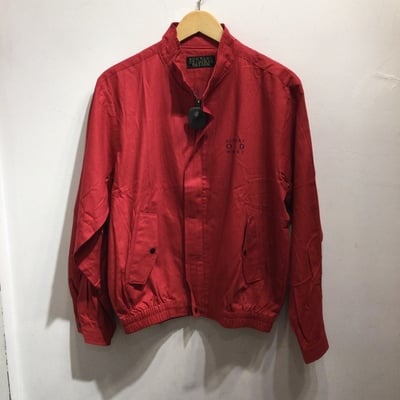 Suntory old whisky red staff jkt