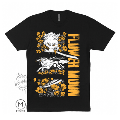 Flower Moon Tee