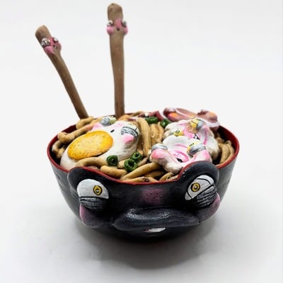 Ramen bowlie
