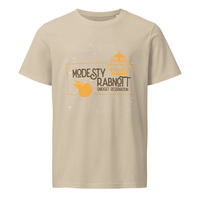 Modesty Rabnott Snidget Reservation Cotton Tee - Thumbnail 2
