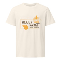 Modesty Rabnott Snidget Reservation Cotton Tee - Thumbnail 3