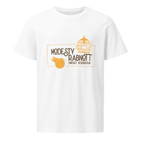 Modesty Rabnott Snidget Reservation Cotton Tee - Thumbnail 4