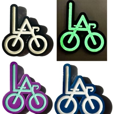To live and ride in l.a. 