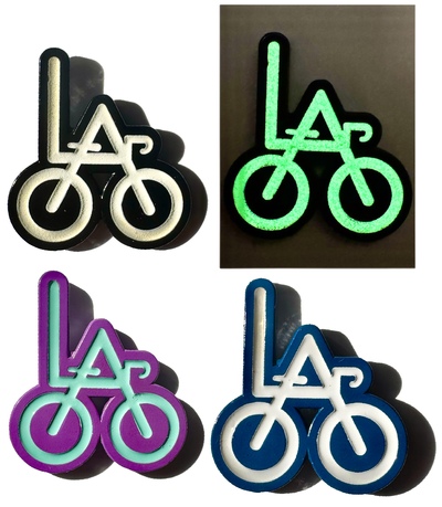 To Live and Ride in L.A. 