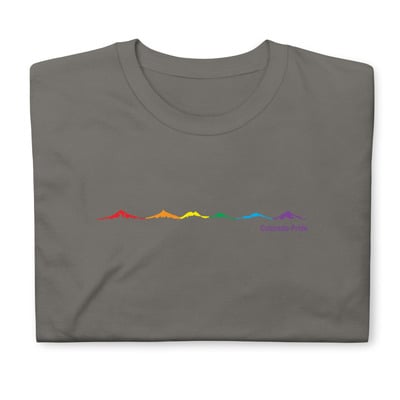 Colorado mountain pride