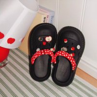 Apple Tamato Clogs Garden Shoes Beach Sandals Slippers - Thumbnail 5