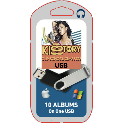 Kisstory usb