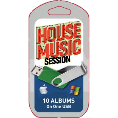 House music usb