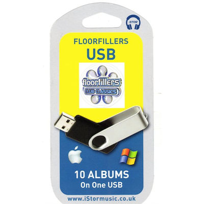 Floorfillers usb