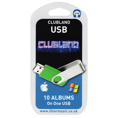 Clubland usb