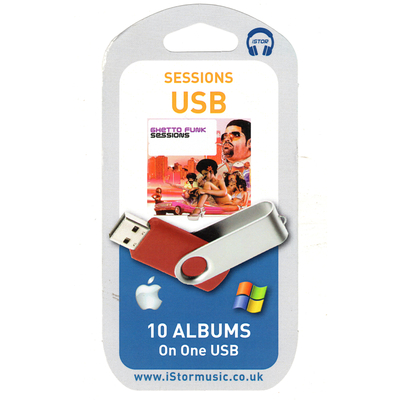 Sessions usb