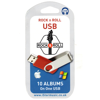 Rock n roll usb