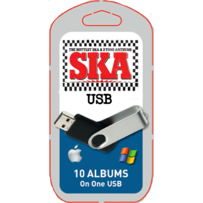 Ska reggae usb
