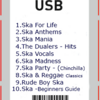 Ska Reggae USB - Thumbnail 1
