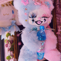 Faygo Brat Bag Charm - Thumbnail 1