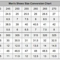 Harajuku Fashion Studded Casual Skater Shoes For Men - Thumbnail 8