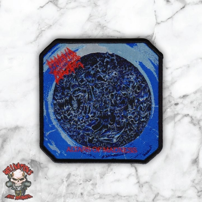 MORBID ANGEL Woven Patches