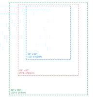 The Bleeding Bull Motel - Wall Tapestry - Thumbnail 2