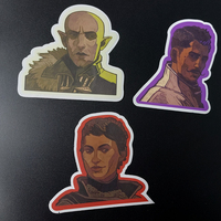 Dragon age: Inquisition stickers - Thumbnail 4