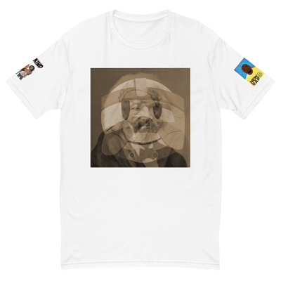 Juneteenth Short Sleeve (Fitted) T-shirt