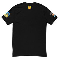 The Force is Woke (Fitted)  T-shirt - Thumbnail 1