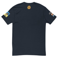The Force is Woke (Fitted)  T-shirt - Thumbnail 3