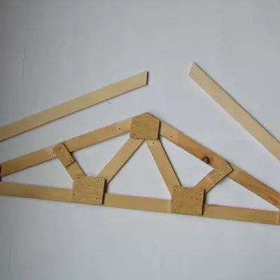How to make roof trusses – diy printable pdf building plans