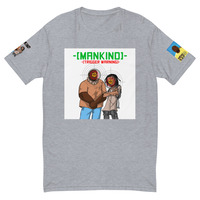 Trigger Warning (Fitted) Short Sleeve T-shirt - Thumbnail 4