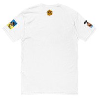 Trigger Warning (Fitted) Short Sleeve T-shirt - Thumbnail 7