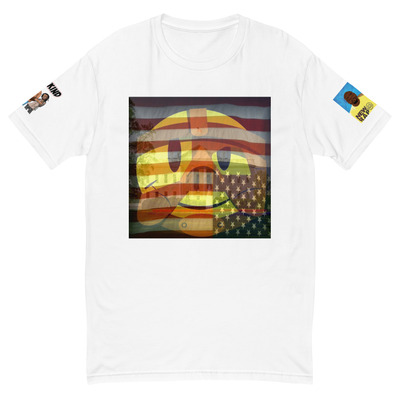 Election year (fitted) t-shirt 