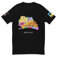 Sol-Trane Fitted T-Shirt  - Thumbnail 1