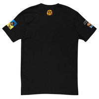 Sol-Trane Fitted T-Shirt  - Thumbnail 2