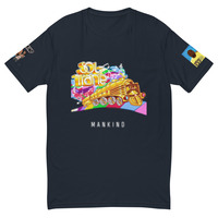 Sol-Trane Fitted T-Shirt  - Thumbnail 3