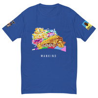 Sol-Trane Fitted T-Shirt  - Thumbnail 5