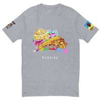 Sol-Trane Fitted T-Shirt  - Thumbnail 7
