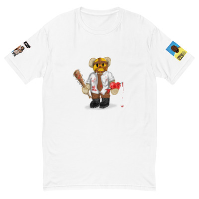 Tough love too fitted t-shirt 