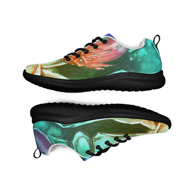 Knowledge mens athletic shoes