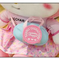 Kawaii My Melody Plush Toy With Crossbody Bag - Thumbnail 6