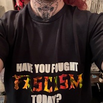 Fight Fascism T-Shirt