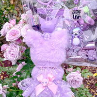  Kuromi Queen Bag Charm - Thumbnail 5