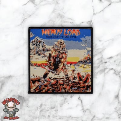 Heavy load woven patches - Thumbnail 1