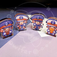 Submas Thick Standees - Thumbnail 2