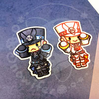 Submas Sygna Suit Stickers - Thumbnail 1