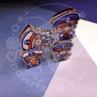 Submas Thick Standees - Thumbnail 3