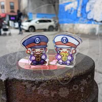 Submas Thick Standees - Thumbnail 5